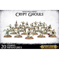 Flesh-eater Courts Crypt Ghouls Warhammer Age of Sigmar
